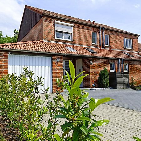 Ferienhaus Heide Bad Fallingbostel Kültér fotó