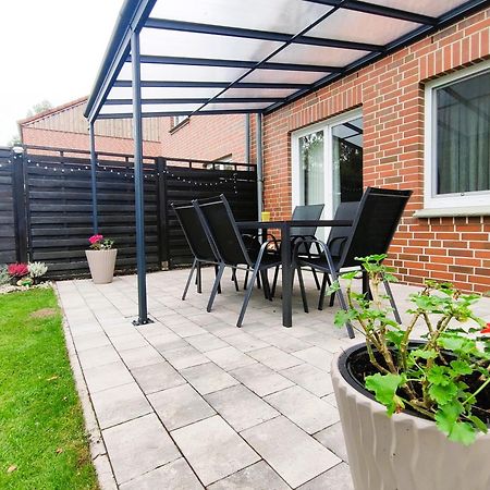 Ferienhaus Heide Bad Fallingbostel Kültér fotó