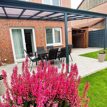 Ferienhaus Heide Bad Fallingbostel Kültér fotó