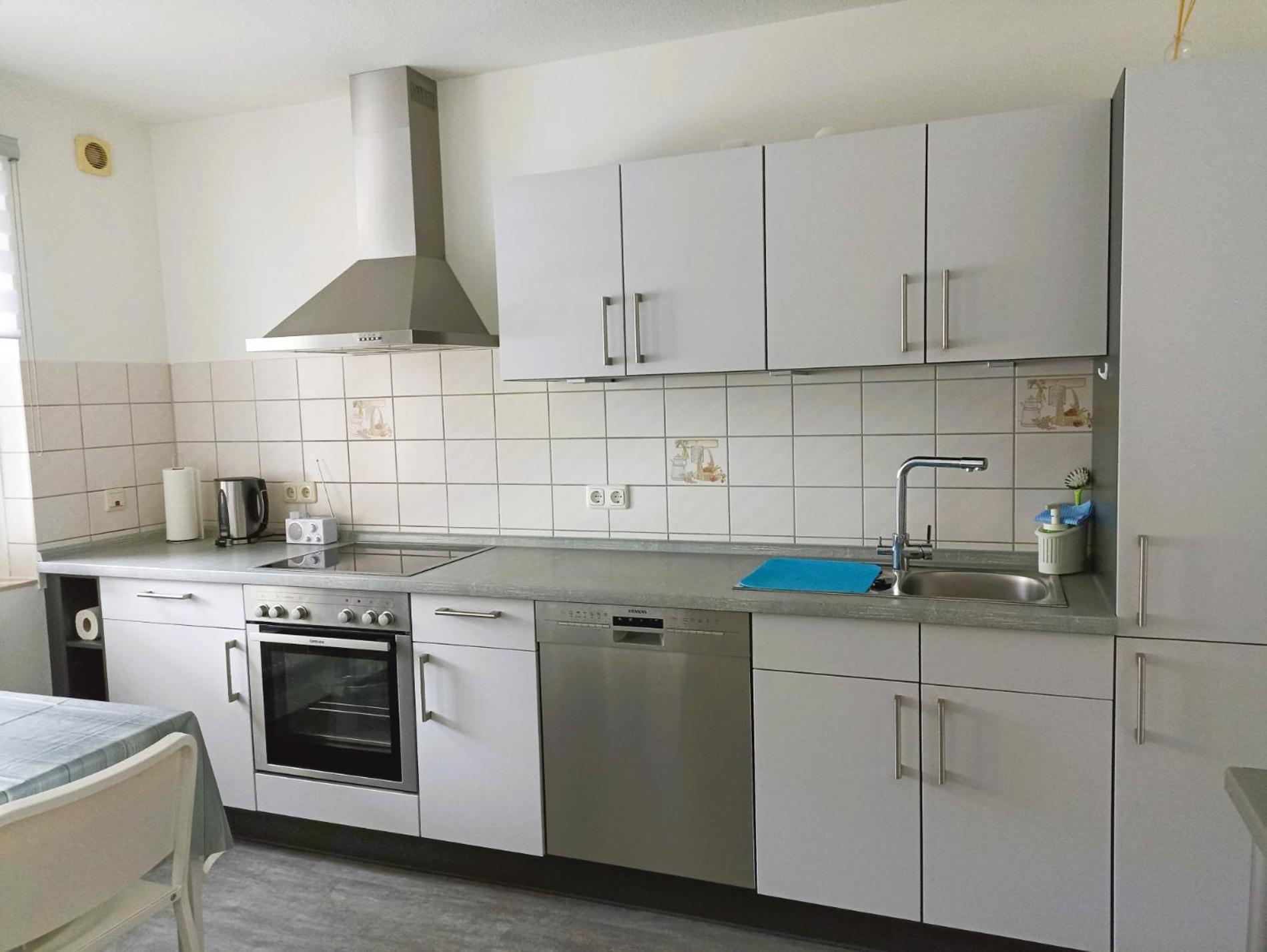 Ferienhaus Heide Bad Fallingbostel Kültér fotó
