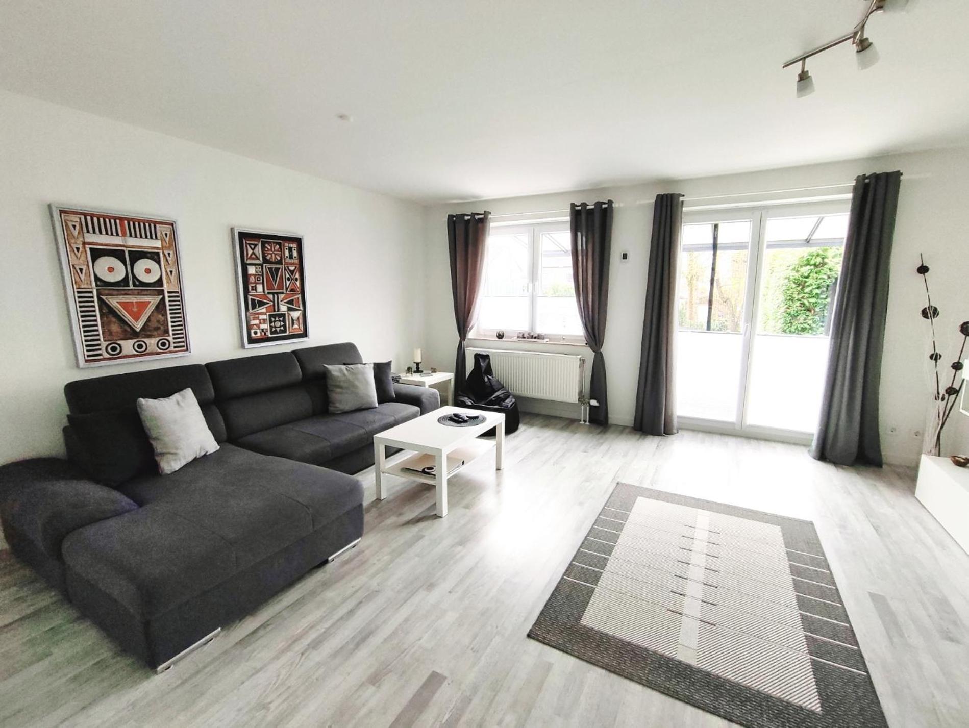 Ferienhaus Heide Bad Fallingbostel Kültér fotó