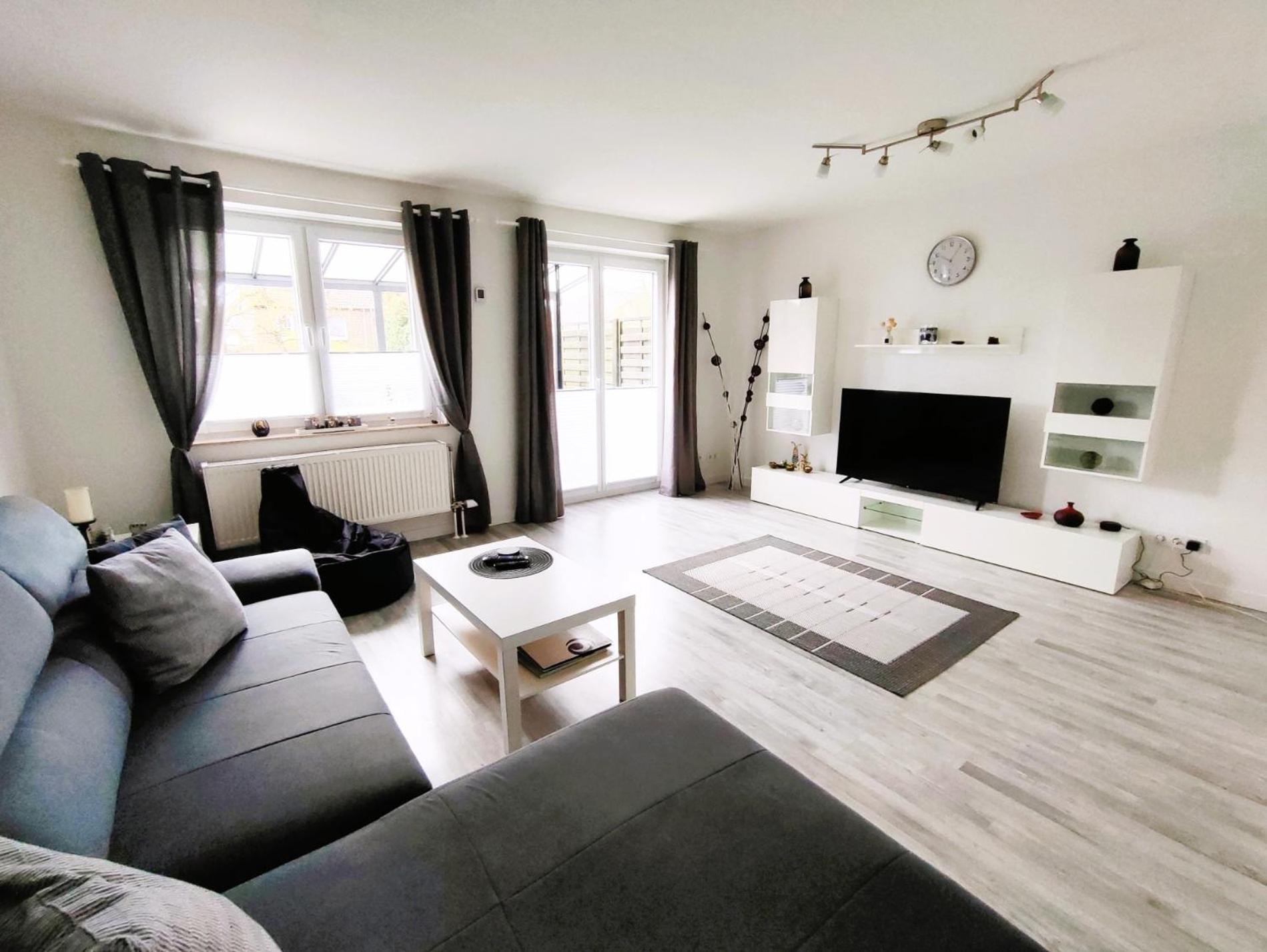 Ferienhaus Heide Bad Fallingbostel Kültér fotó