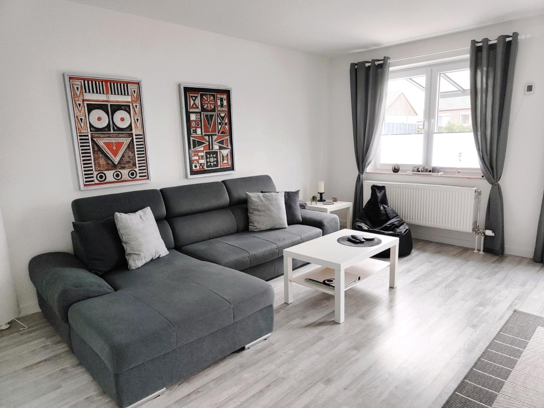 Ferienhaus Heide Bad Fallingbostel Kültér fotó