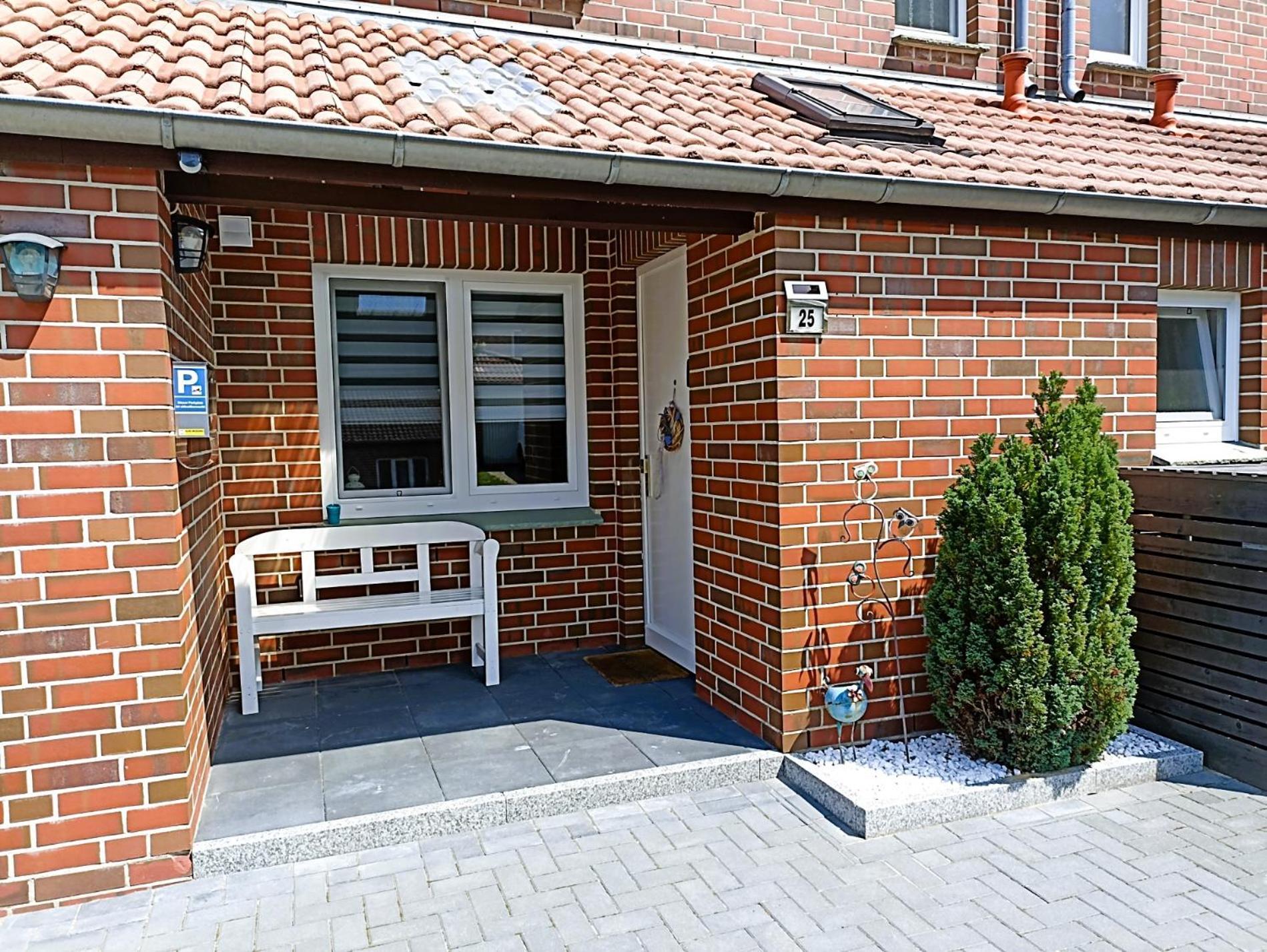 Ferienhaus Heide Bad Fallingbostel Kültér fotó