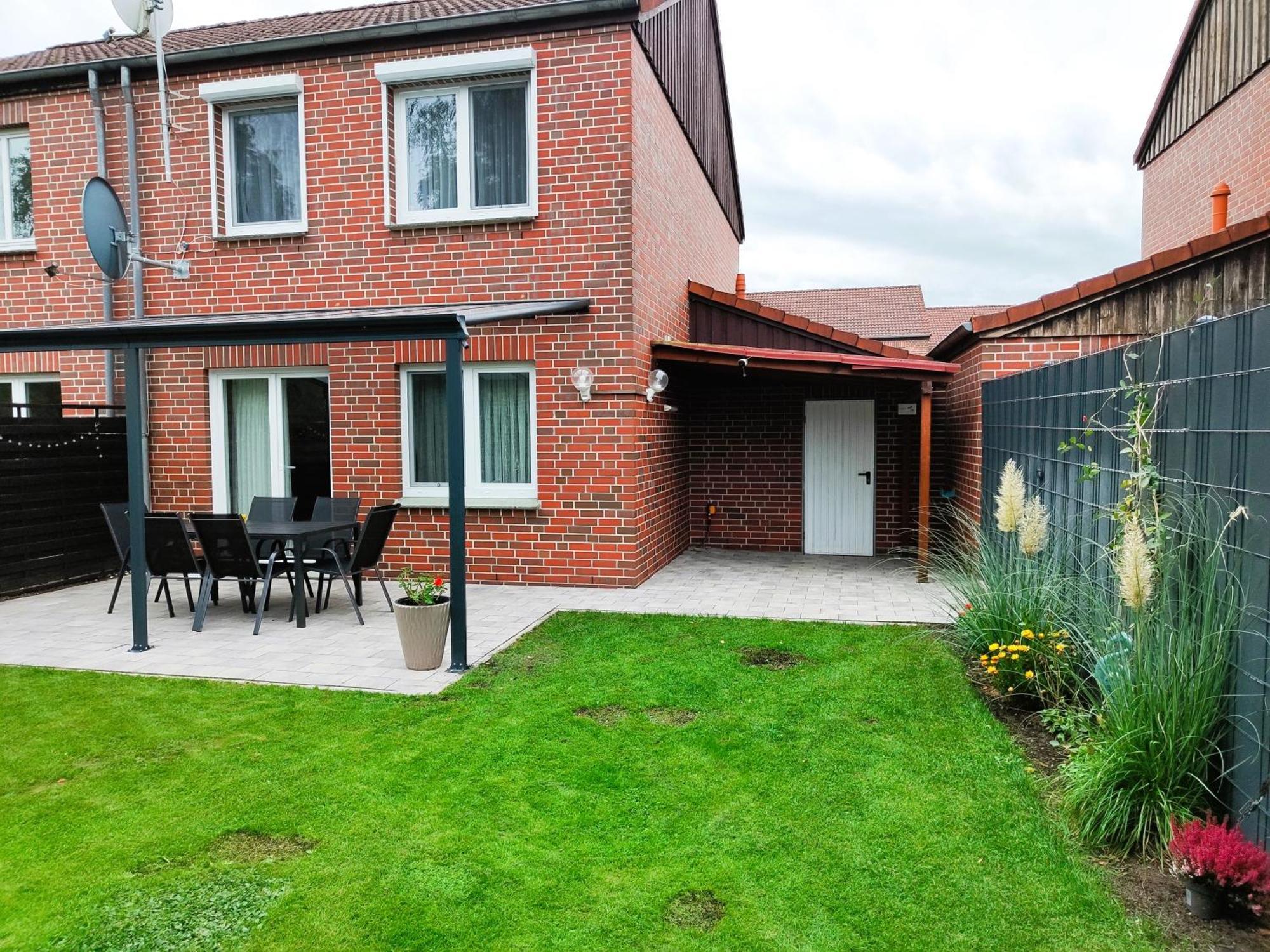 Ferienhaus Heide Bad Fallingbostel Kültér fotó