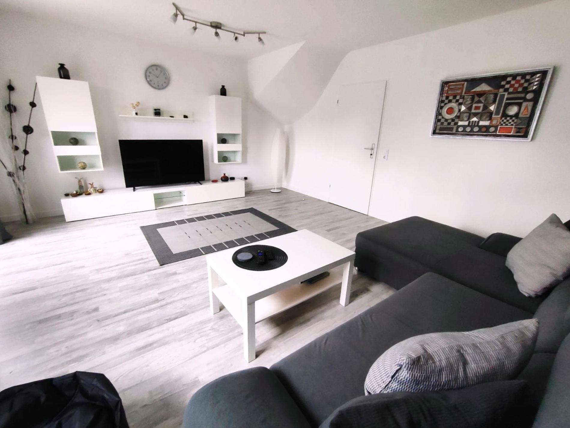 Ferienhaus Heide Bad Fallingbostel Kültér fotó