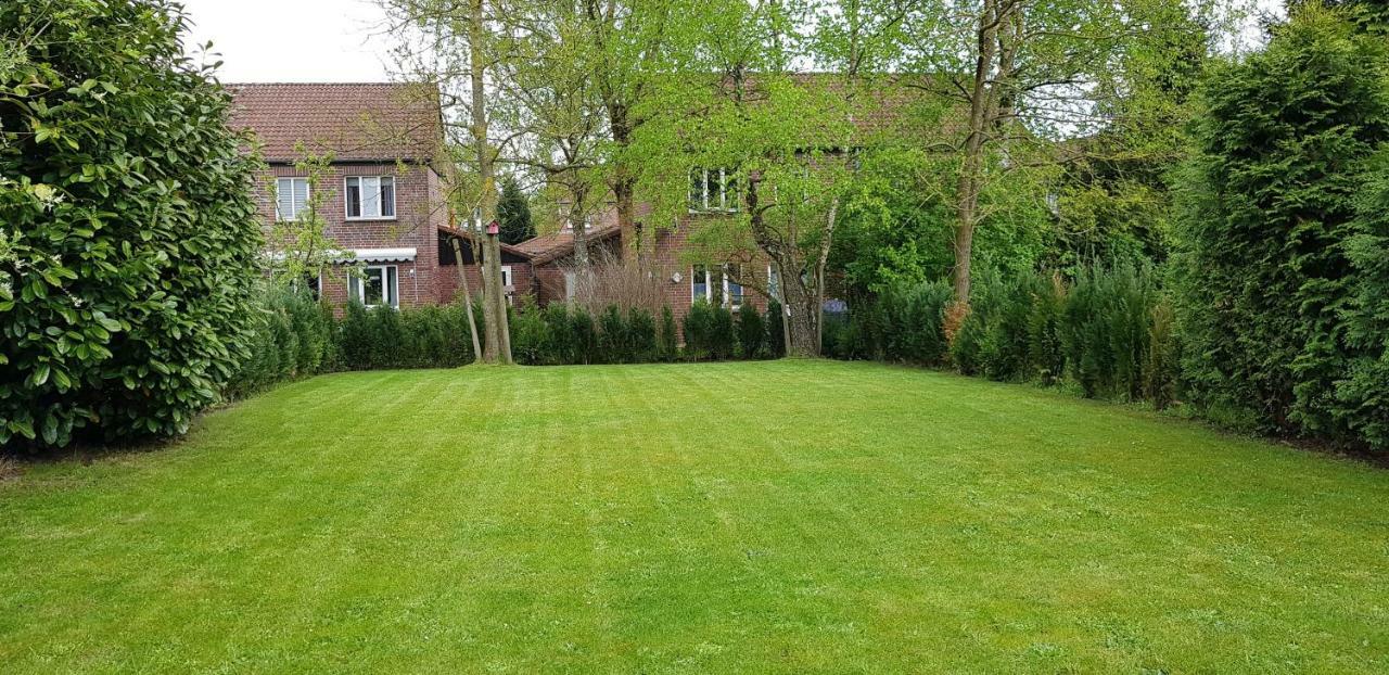 Ferienhaus Heide Bad Fallingbostel Kültér fotó