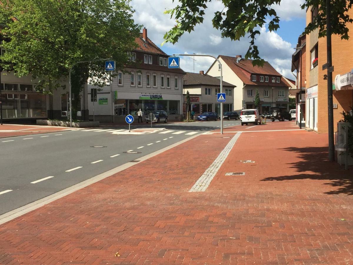 Ferienhaus Heide Bad Fallingbostel Kültér fotó