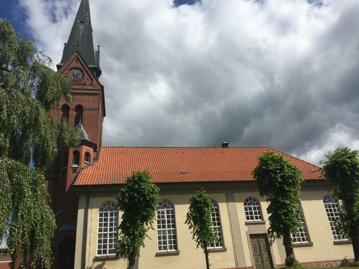 Ferienhaus Heide Bad Fallingbostel Kültér fotó